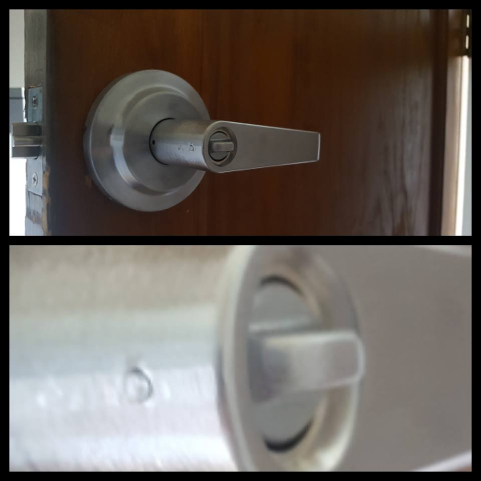 Another Bad Lock Modification