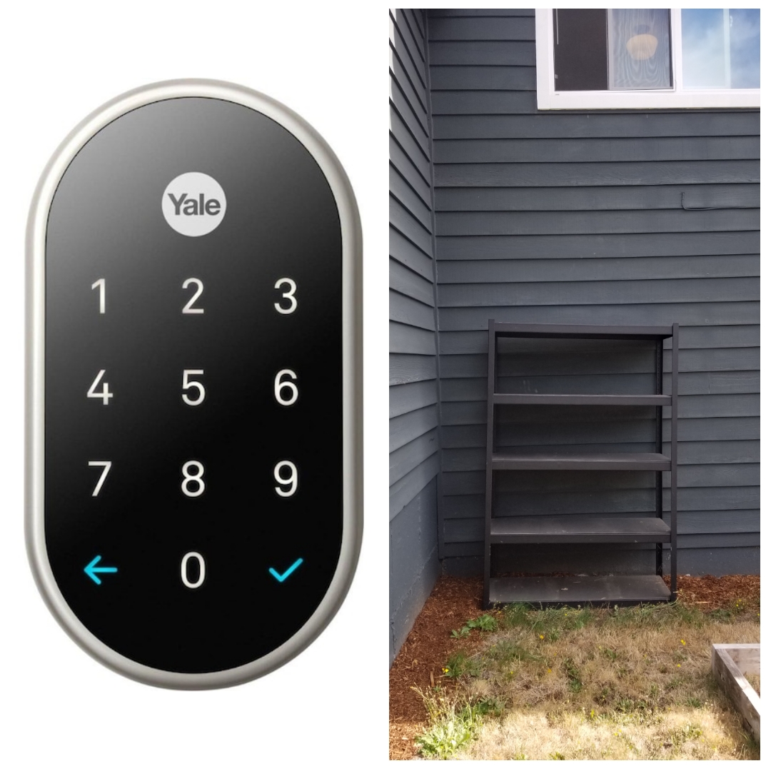 Keyless Entry